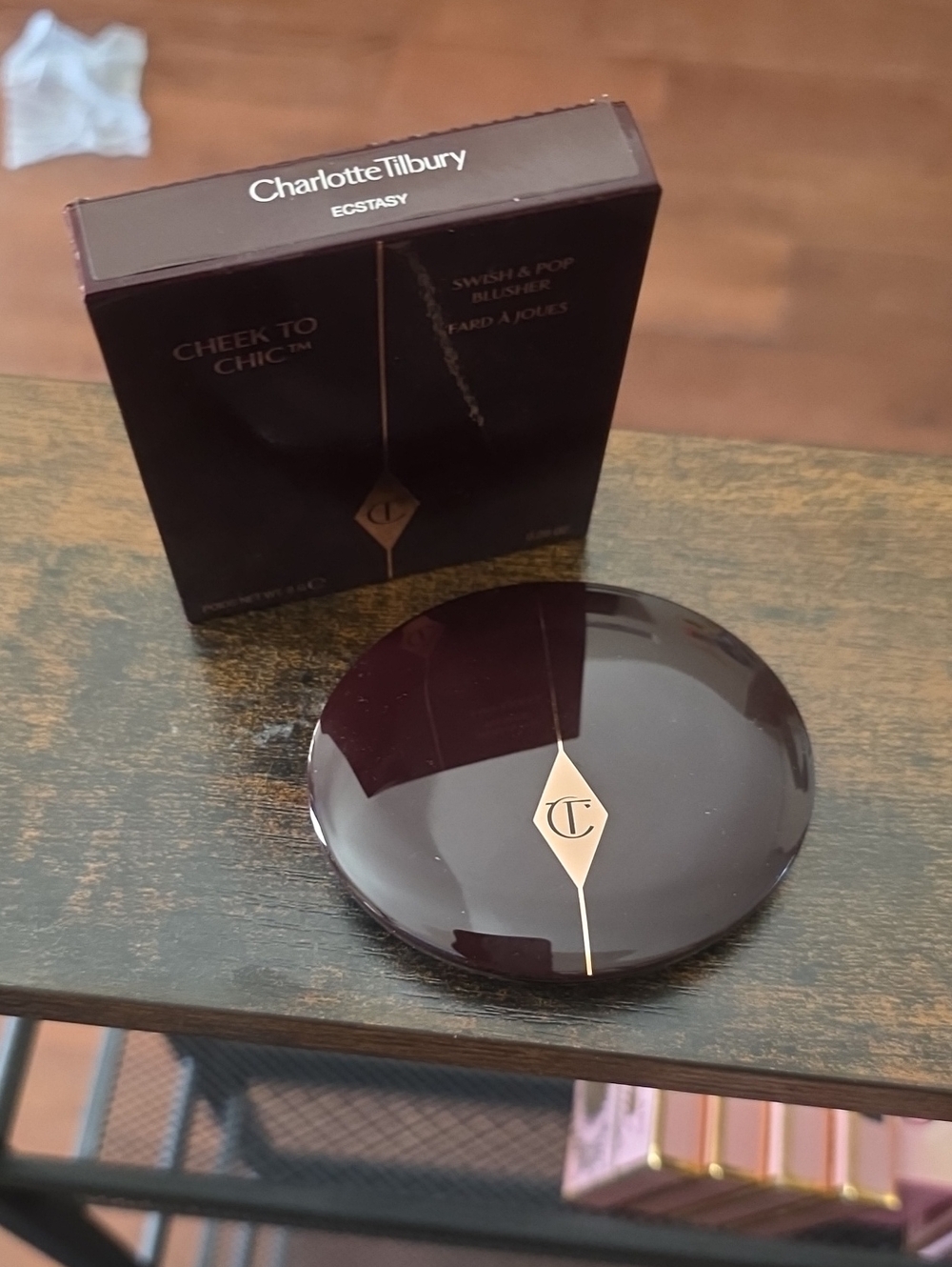 Cheek To Chic